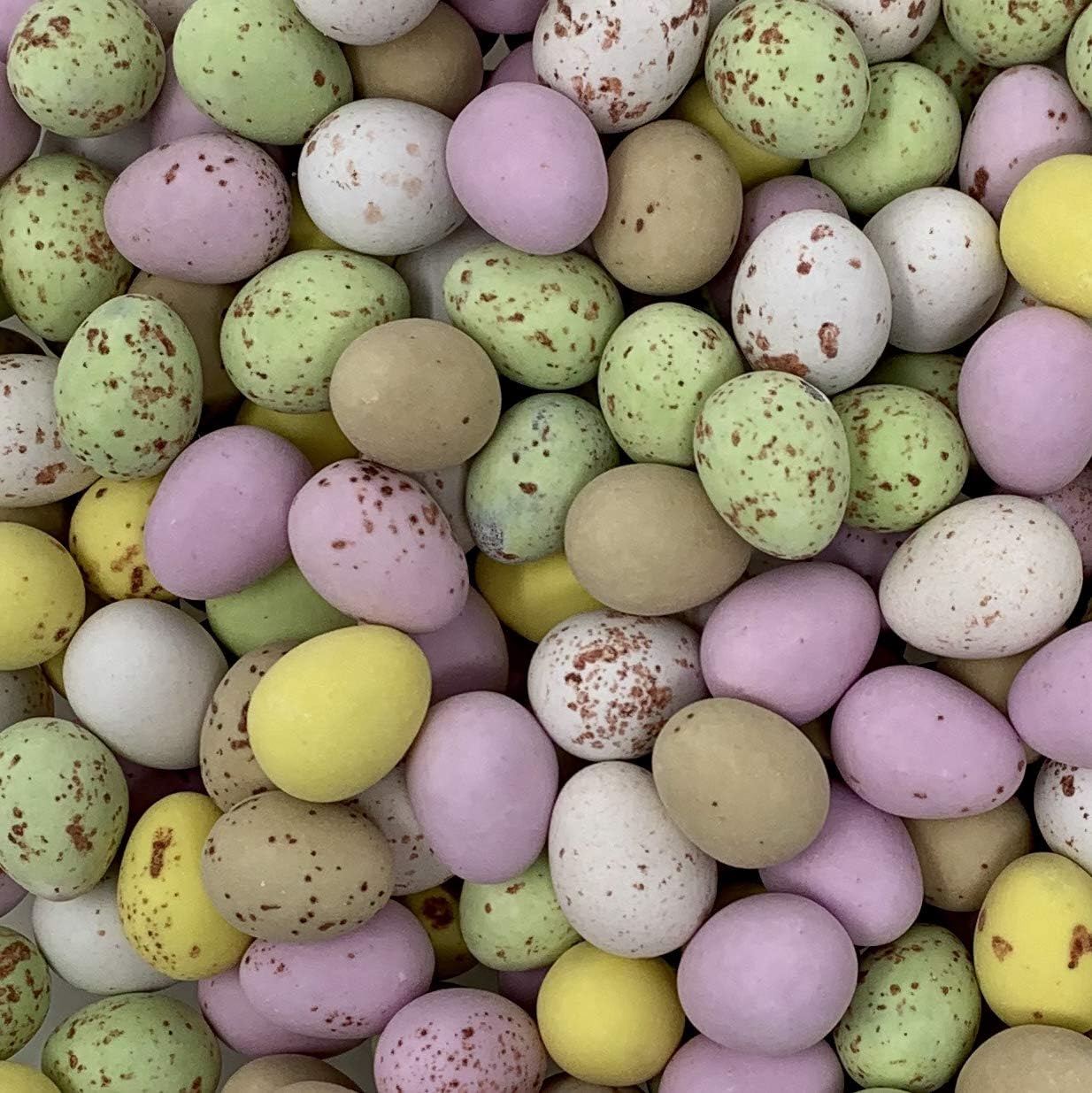 Chocolate Mini Eggs 1kg Share Bag by The Gourmet Sweet Company