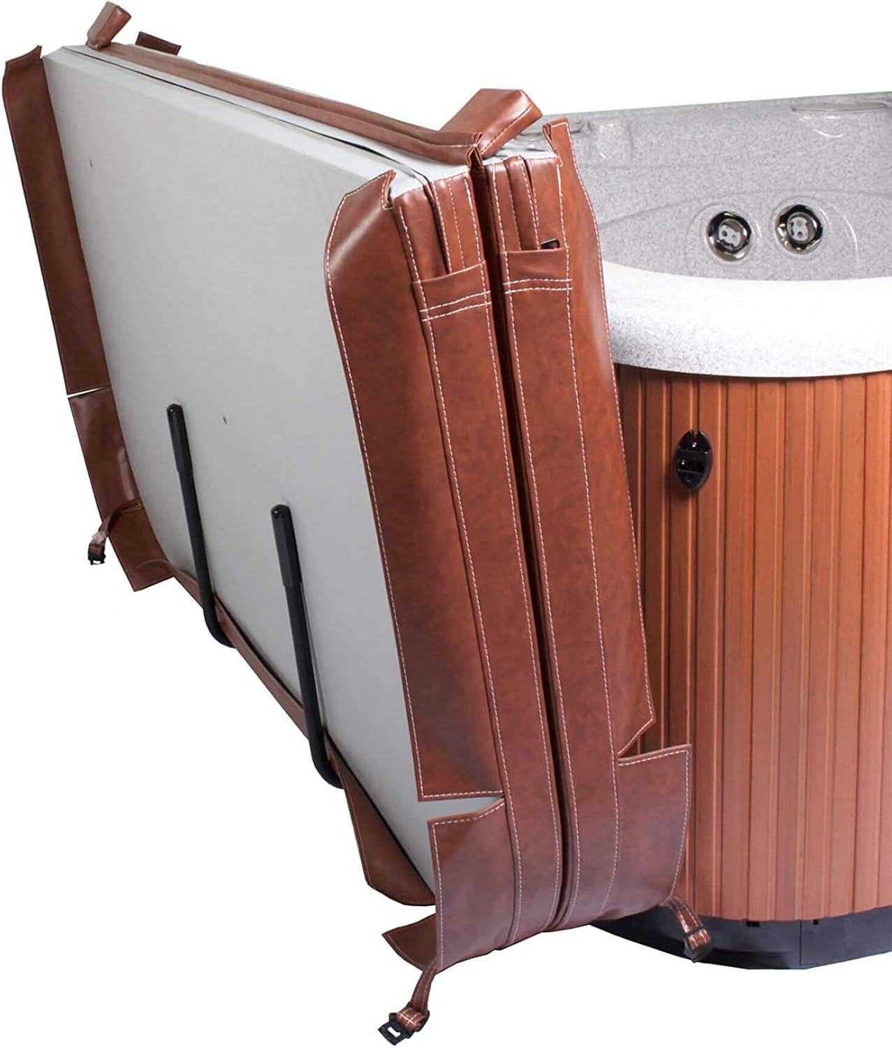 Cover Caddy Cover Valet Hot Tub Spa Cover Lifter