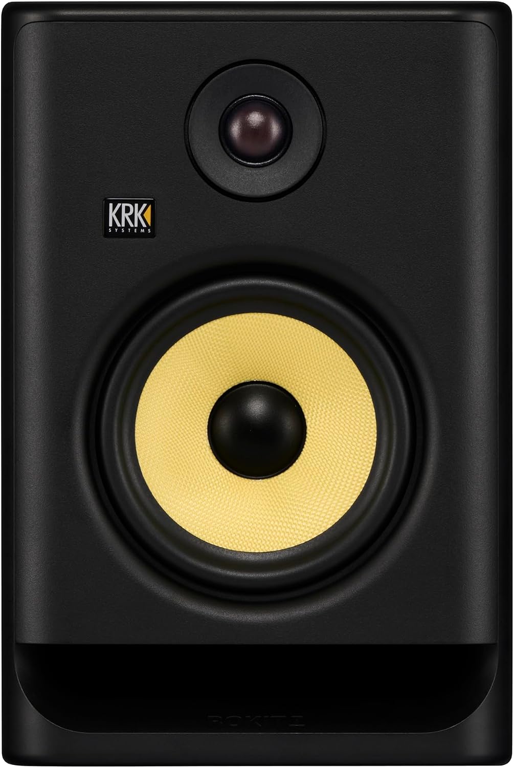 KRK RP7G5 7 Generation Five 7" Powered Studio Monitor