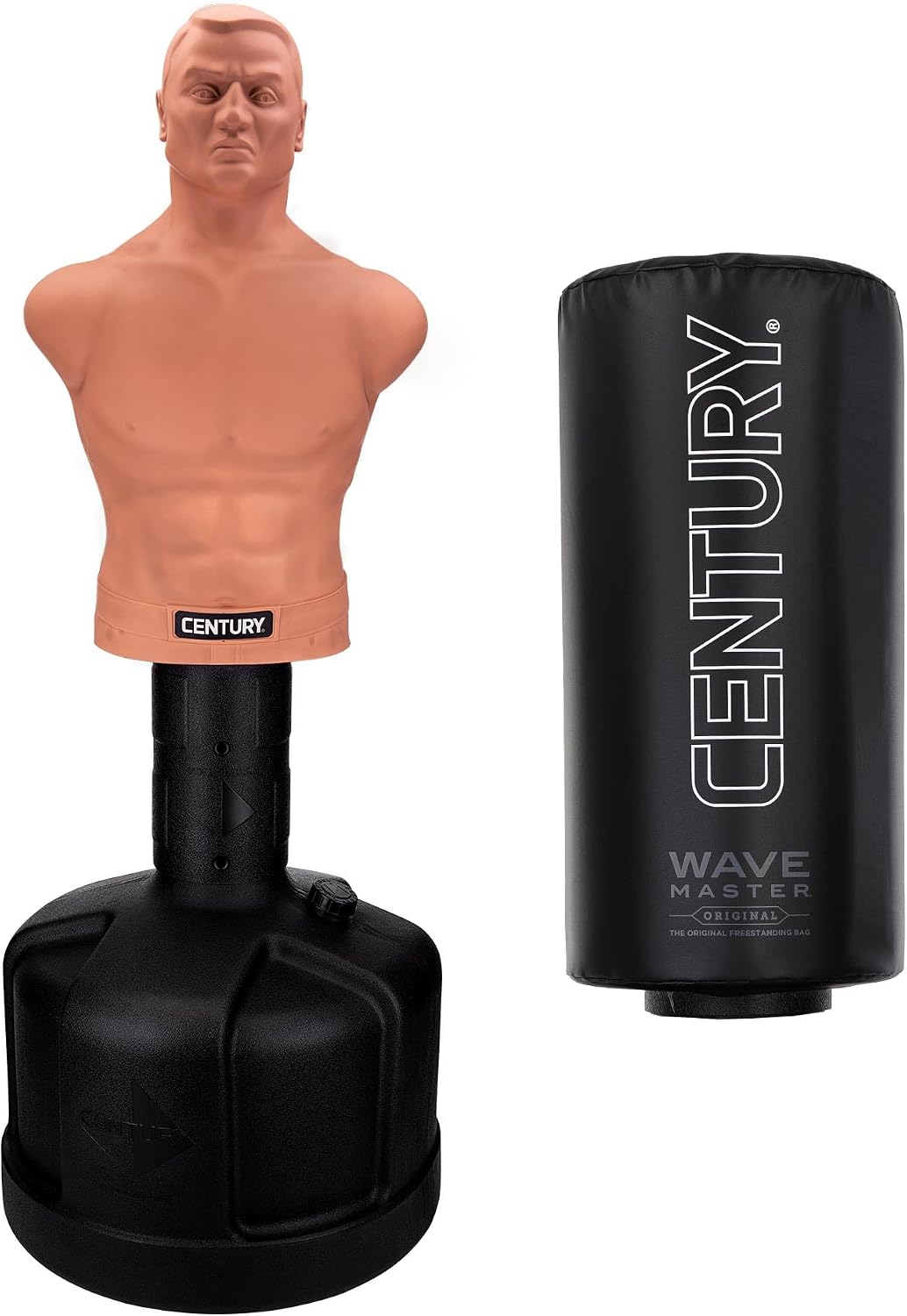 Century Original Wavemaster Freestanding Heavy Punching Bag