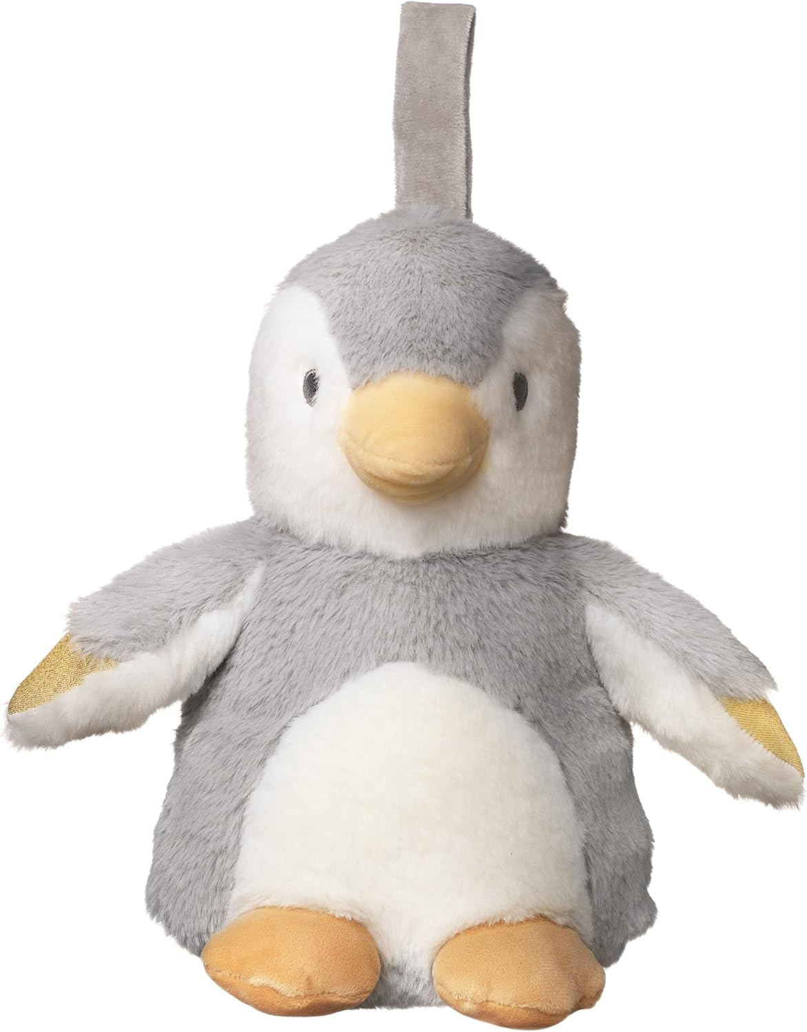 Nuby Penguin Baby Cry Sensor Sleep Aid with Different Sound Options to Soothe Baby to Sleep | Calming Lullabies | White Noise | Suitable from Birth