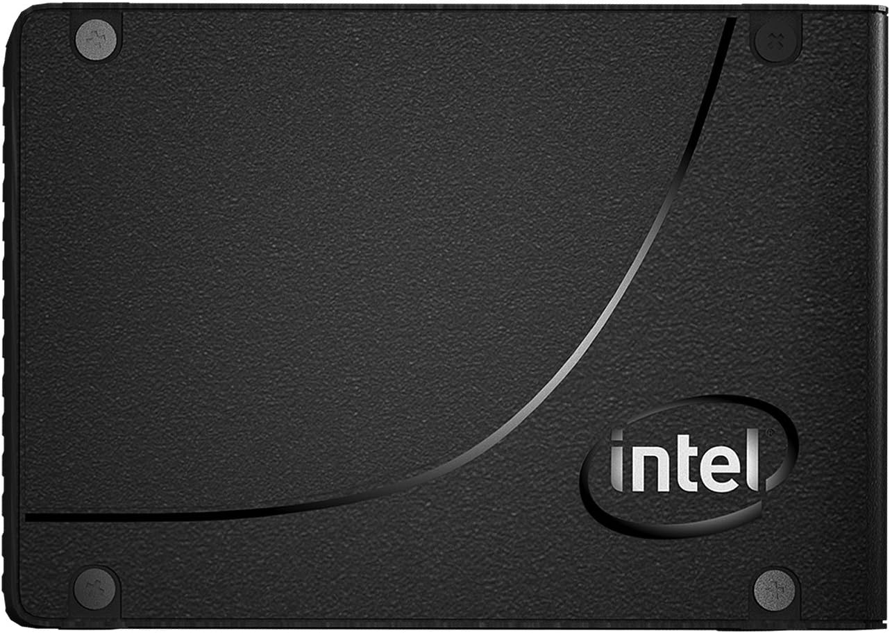 Intel SSDPE21K015TA01 Optane DC P4800X Series 1.5 TB 2.5-Inch Solid State Drive - Silver