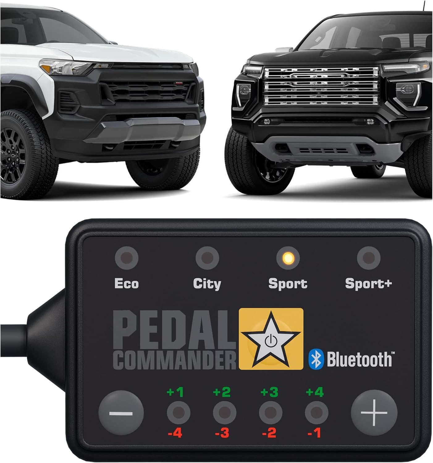 PEDAL COMMANDER for Chevrolet Colorado & GMC Canyon 2023-2026 Controller