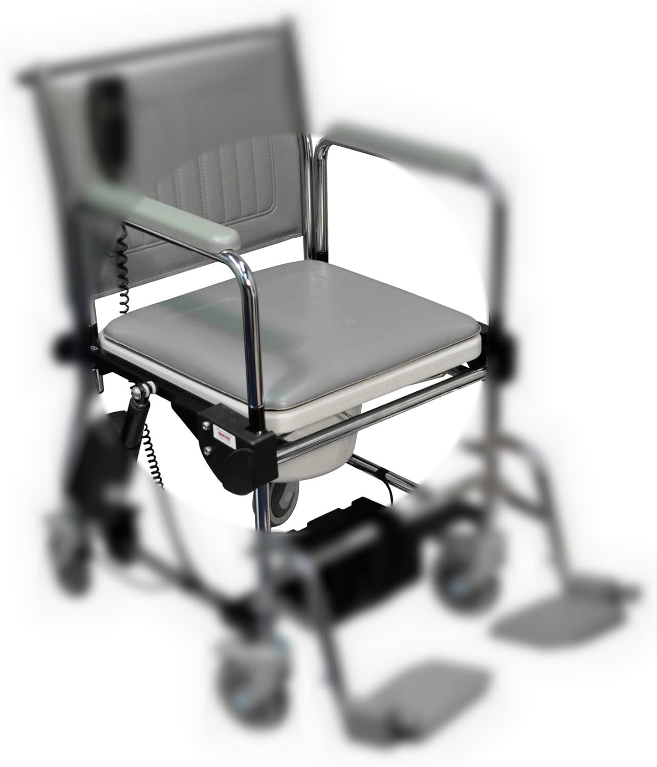 Aidapt Replacement Padded Seat Cover for the Linton & Lenham Mobile Commode