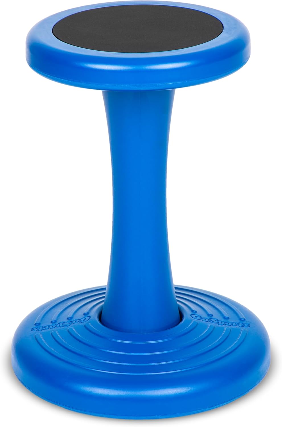 GoSports 18 Inch Wobble Chair - Sensory Stool for Active Kids - ADHD Chair for Classrooms or Home