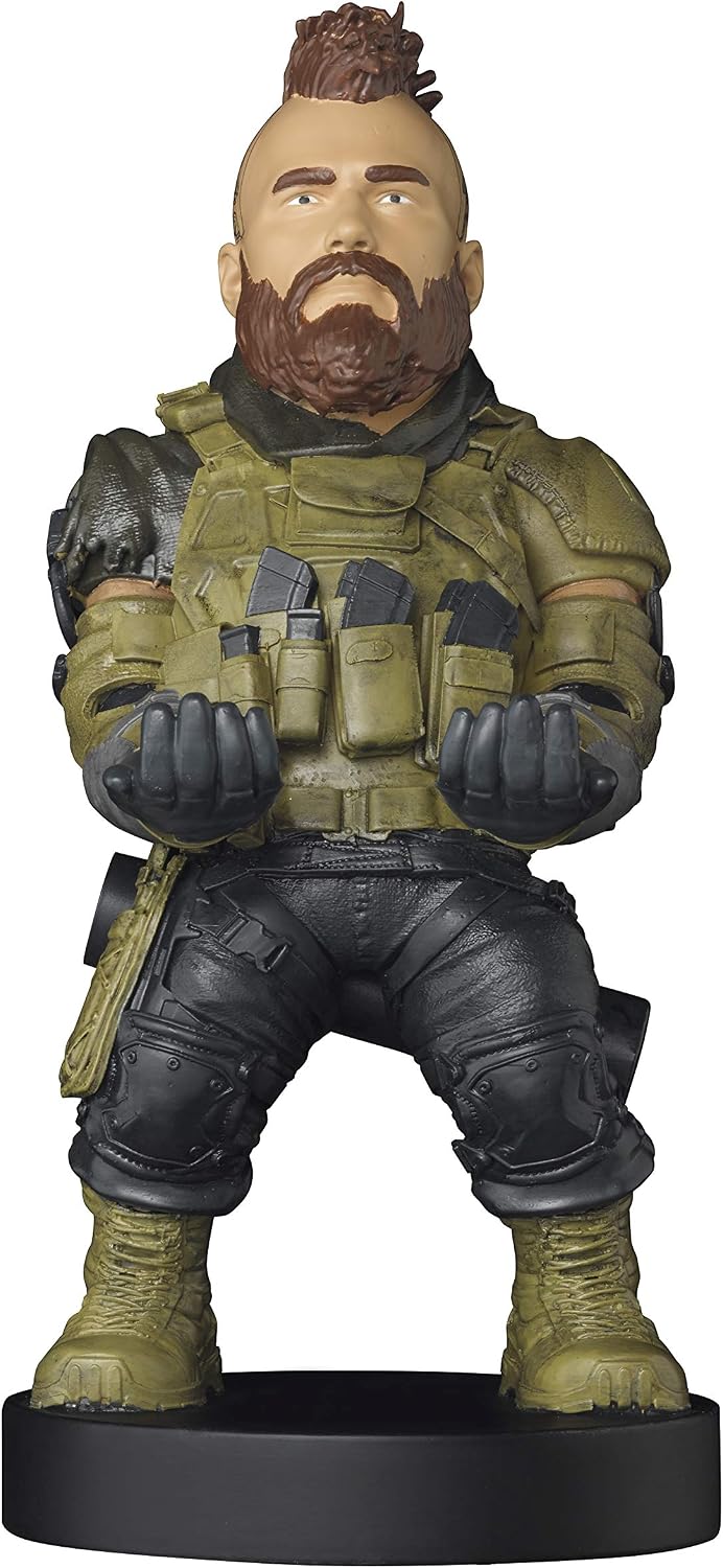 Exquisite Gaming Call of Duty Specialist 2 Ruin Cable Guy , Green