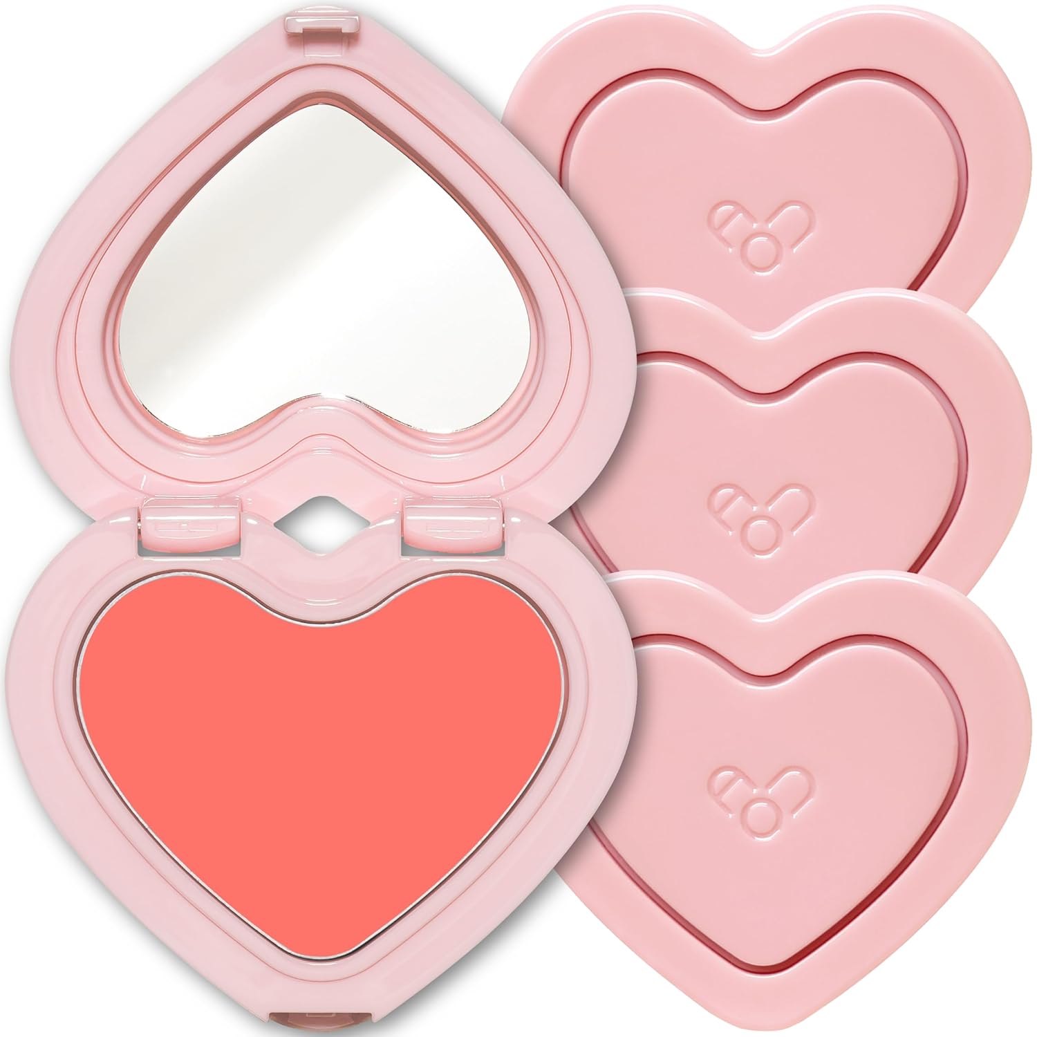 AOU SOFT CREAM BLUSH 05 Smiley Cheeks