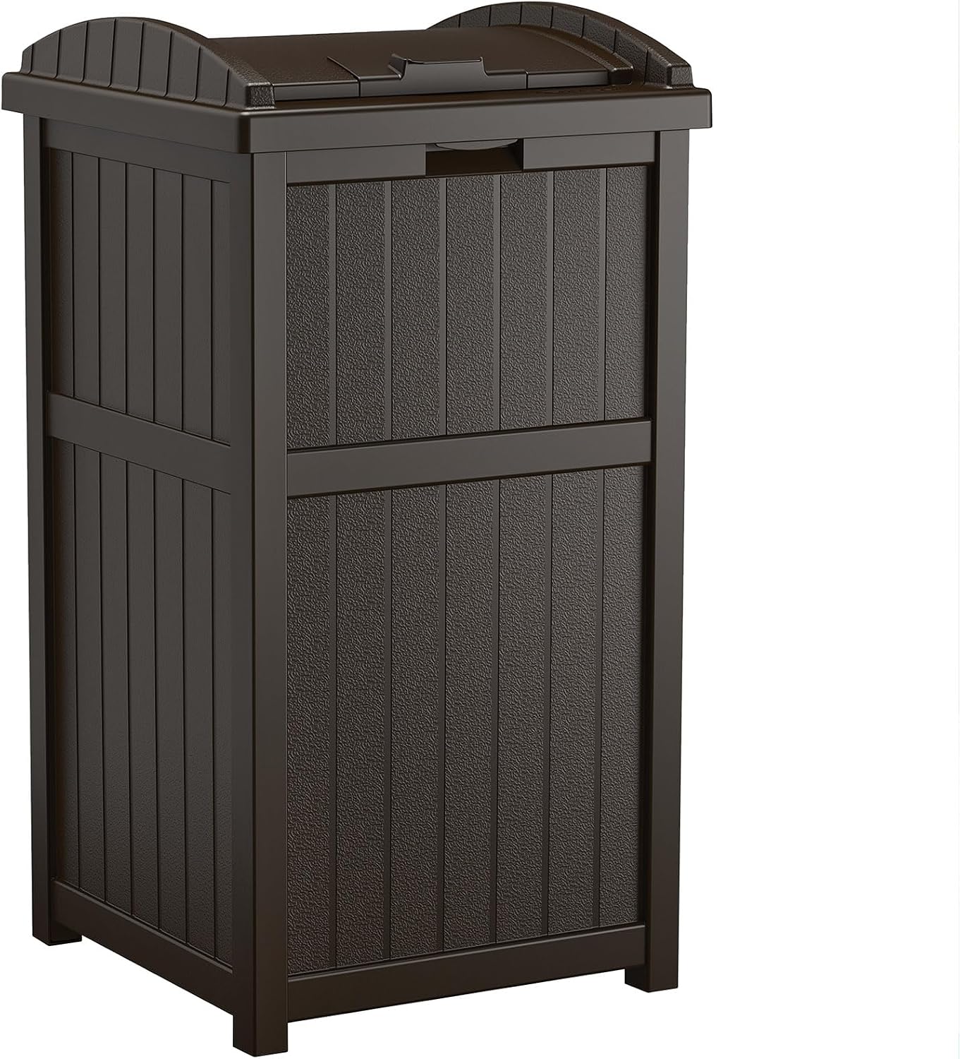 Suncast Outdoor Trash Hideaway