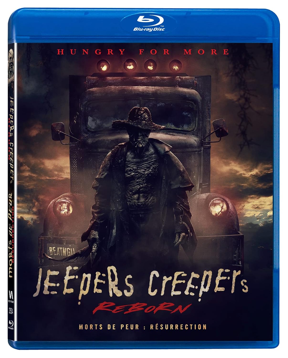 Jeepers Creepers: Reborn (Blu-ray)
