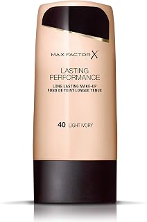 Max Factor Maxfactor Lasting Performance Foundation 35ml 40 Light Ivory