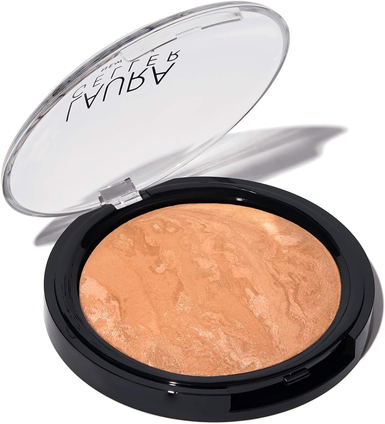 LAURA GELLER NEW YORK Baked Balance-N-Glow Illuminating Foundation - Medium - Buildable Sheer to Light Coverage - Satin Finish