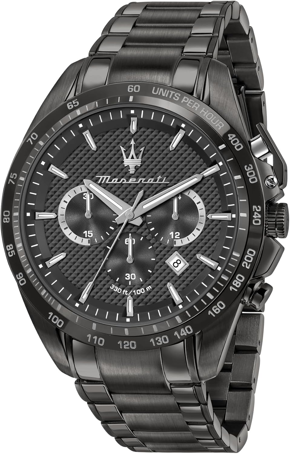 Maserati Men's Watch Traguardo Limited Edition, Chronograph, quartz watch - R8873612045