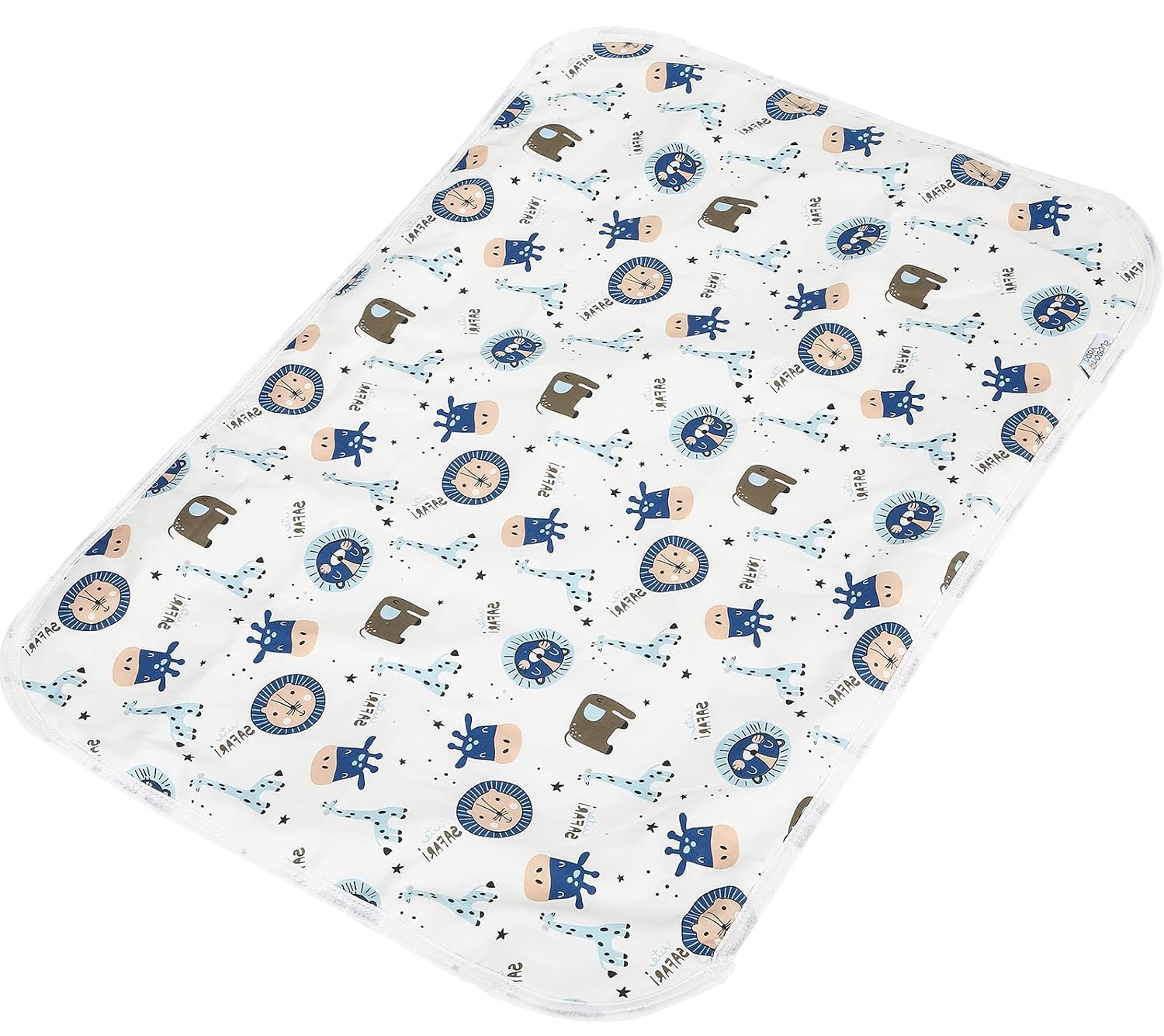 Baby Diaper Changing Pad, Waterproof Travel Portable Changing Mat