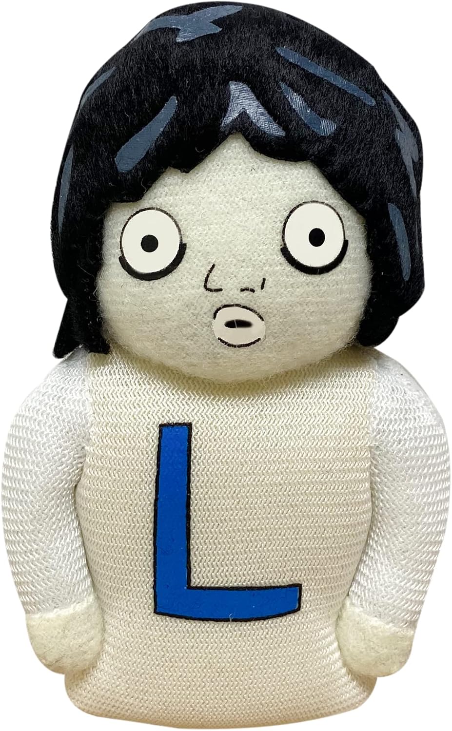 Great Eastern Entertainment Death Note L Finger Puppet Plush Multi-colored, 2"