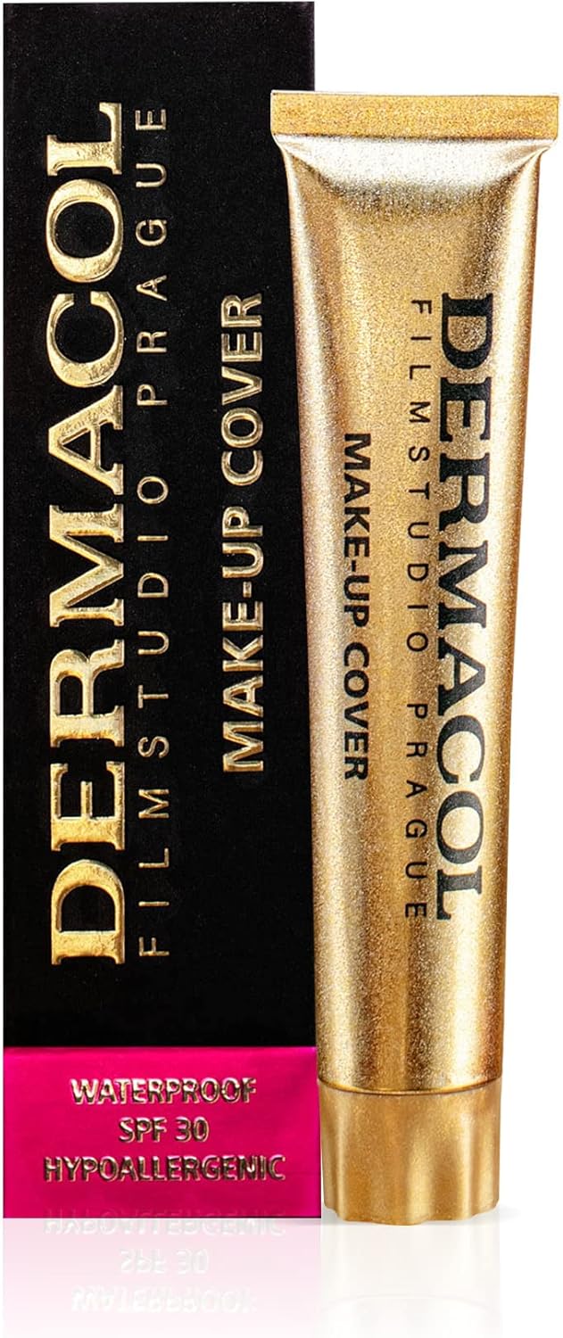 Dermacol Make-up, Foundation 30g. 30 g 210