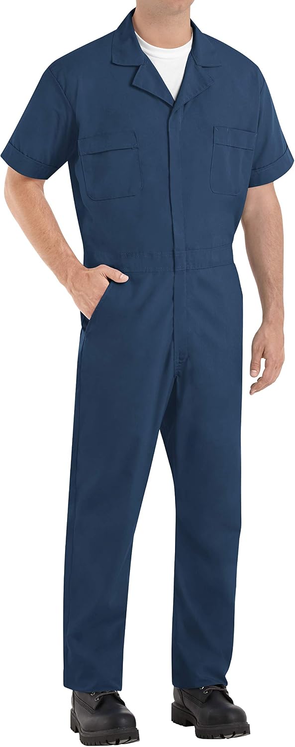 Red Kap mens Speedsuit