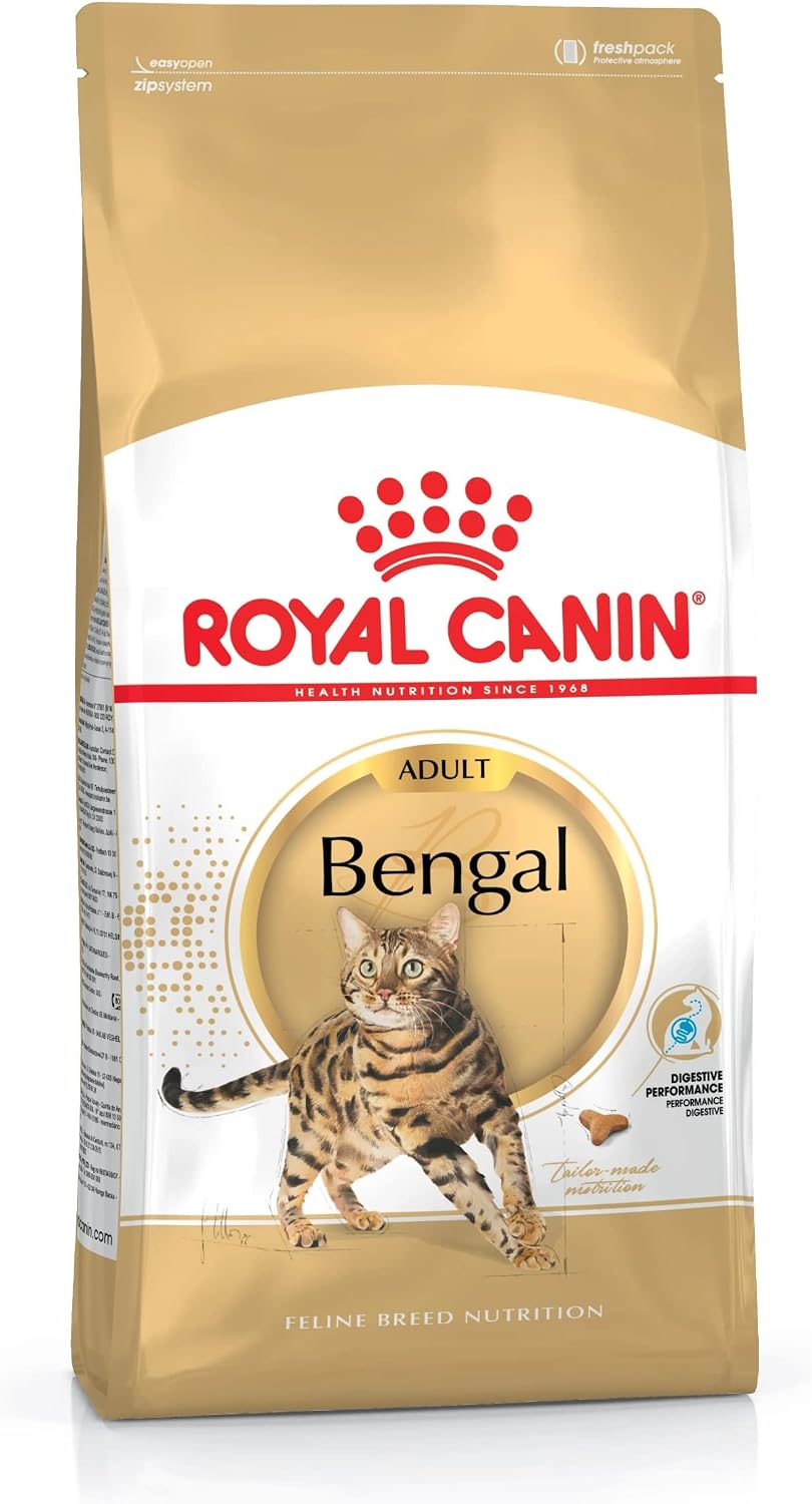 Royal Canin Bengal Cat Food, 10 kg