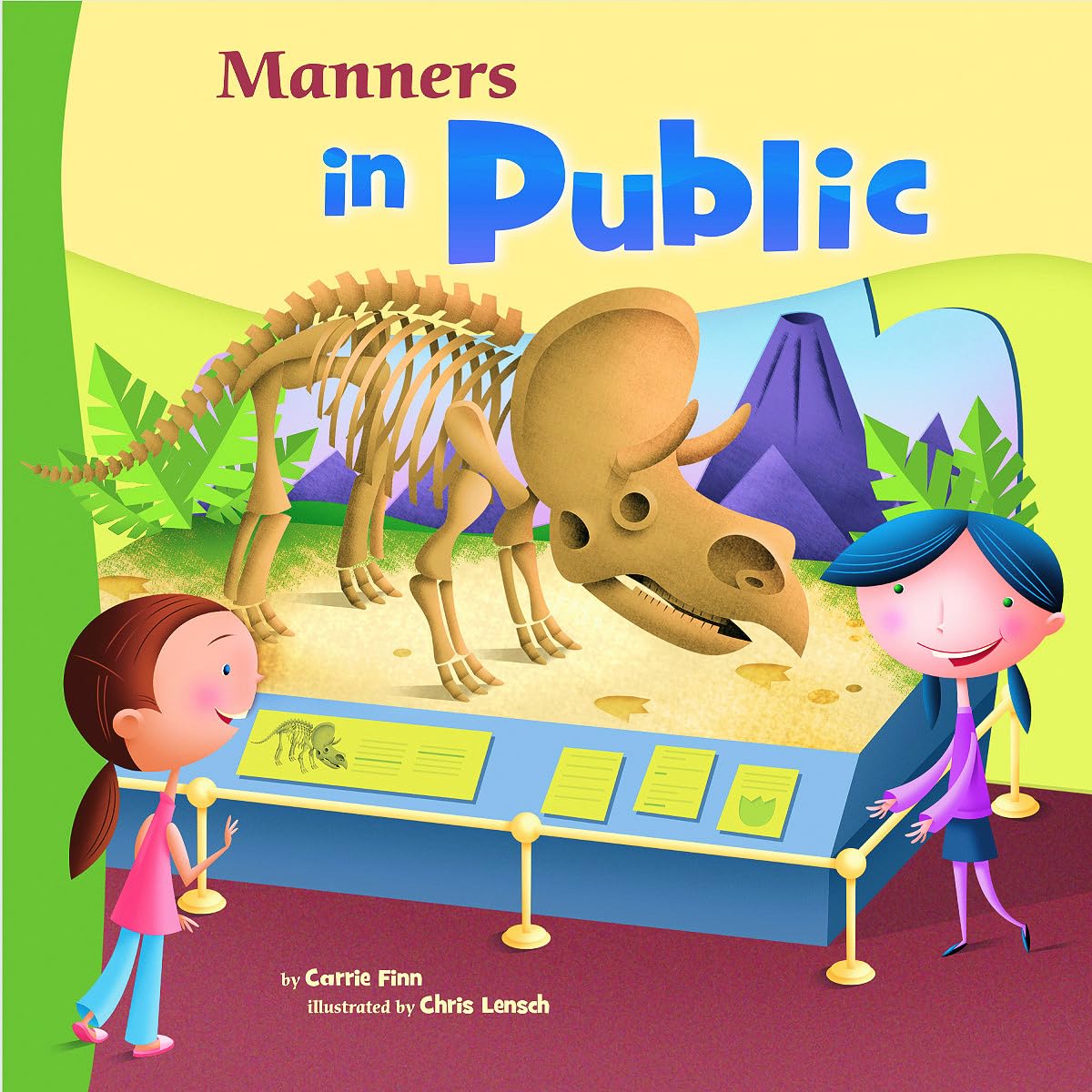 Manners in Public (Way to Be!) (Way to Be!: Manners)