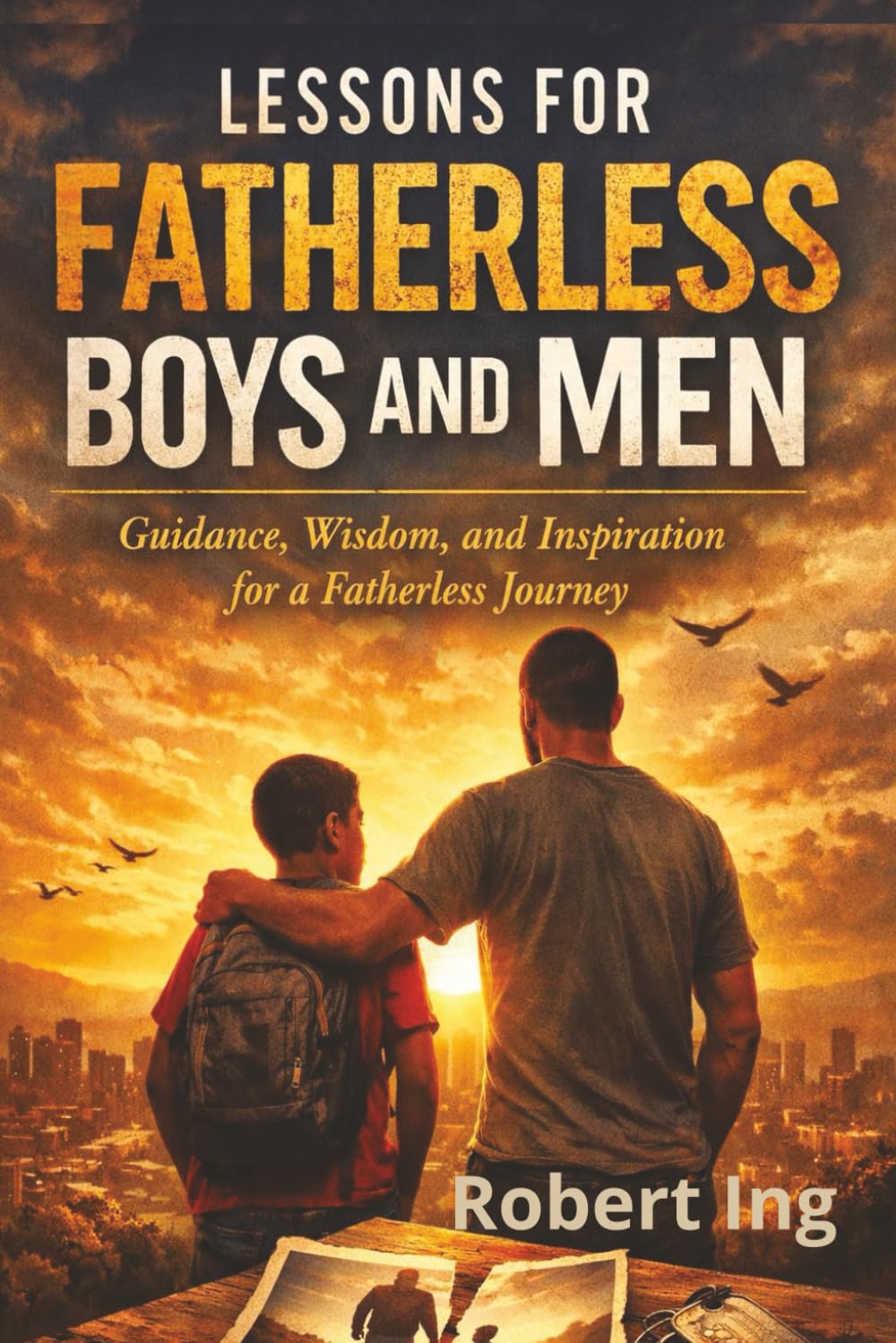 Lessons for Fatherless Boys and Men