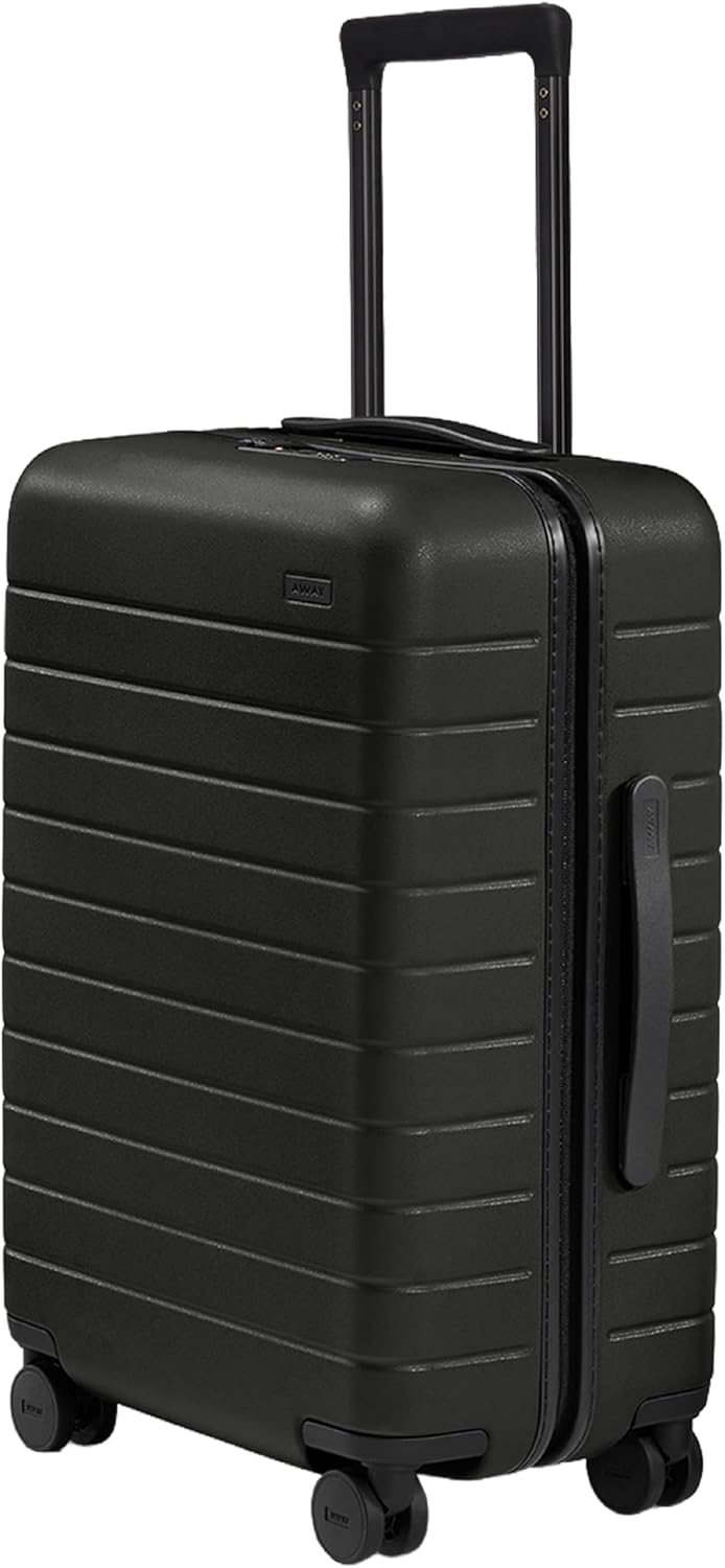 Away Bigger Carry-On Luggage, 23-Inch Lightweight Hardside Spinner Suitcase