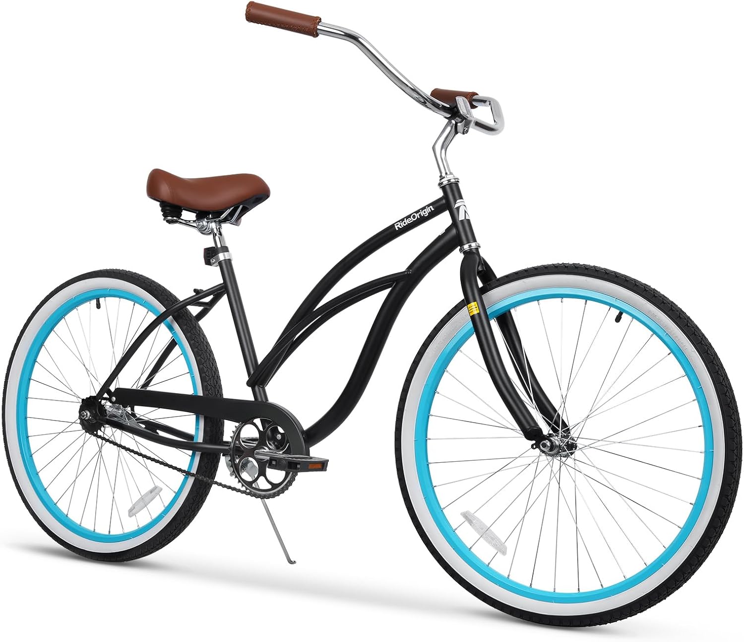 Beach Cruiser Bike 24/26 Inch for Women and Men Aldult Bicycle