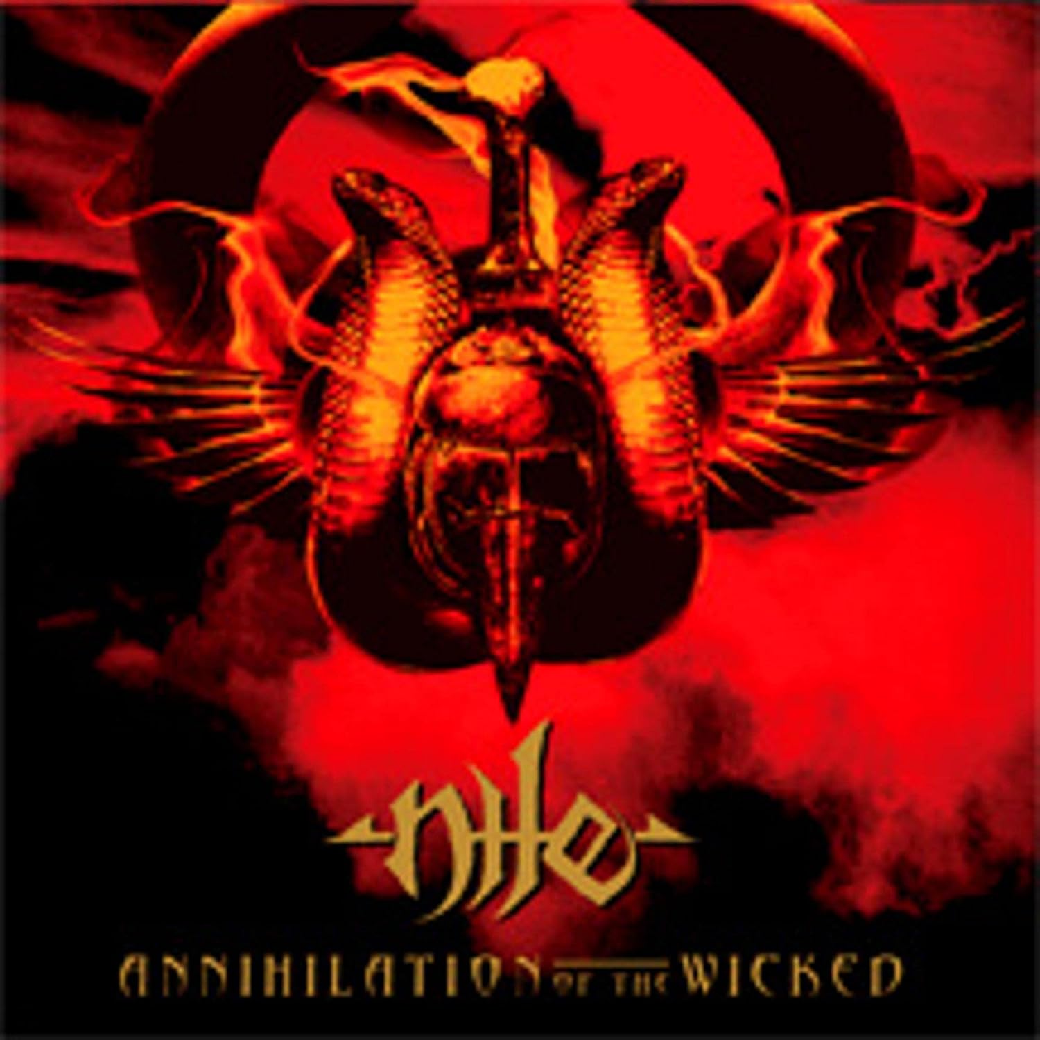 ANNIHILATION OF THE WICKED