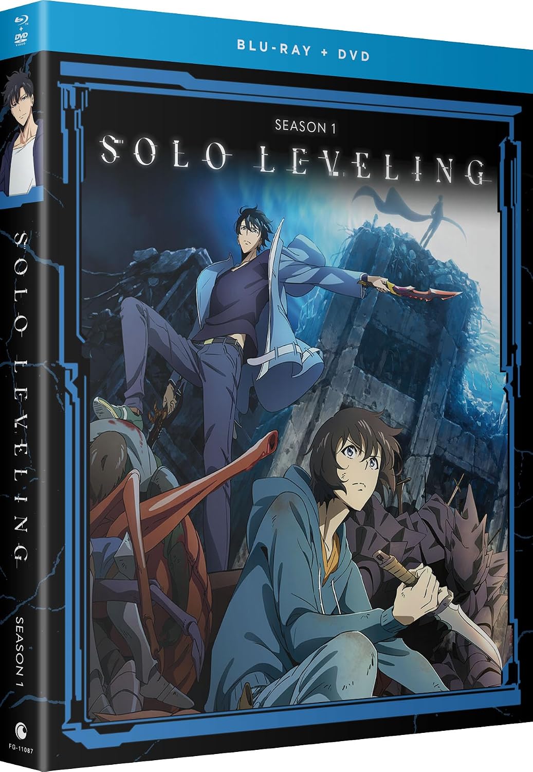 Solo Leveling - Blu-ray & DVD