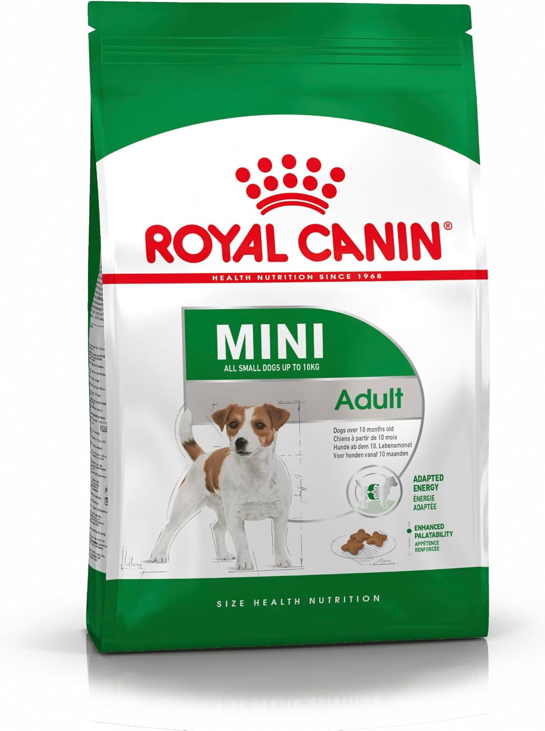ROYAL CANIN® 4kg Mini Adult Dry Dog Food
