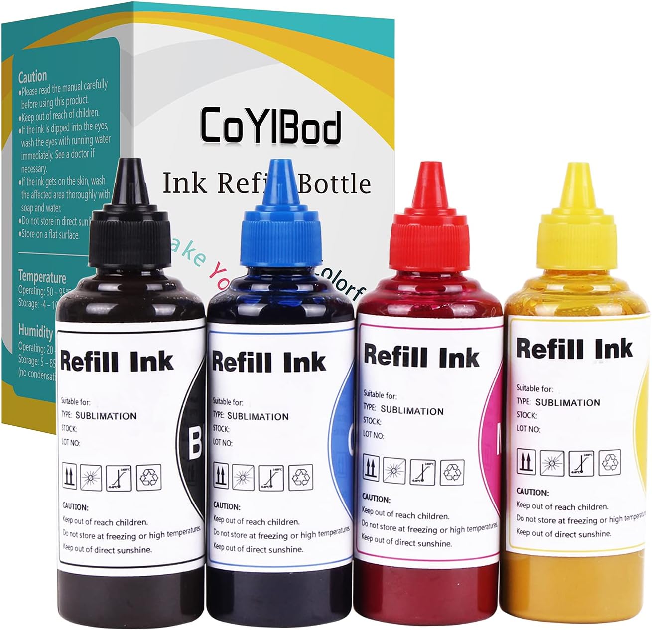 Dye Sublimation Ink Heat Transfer Ink Inkjet Printers Ink Cartridge CISS for C88 C88 + WF-7710 WF-7720 ET-2800 ET-2803 ET-2720 WF-7210 WF-7610 WF-7620 WF-3640 WF-2750 ET-2760 ET-4700 ET-15000