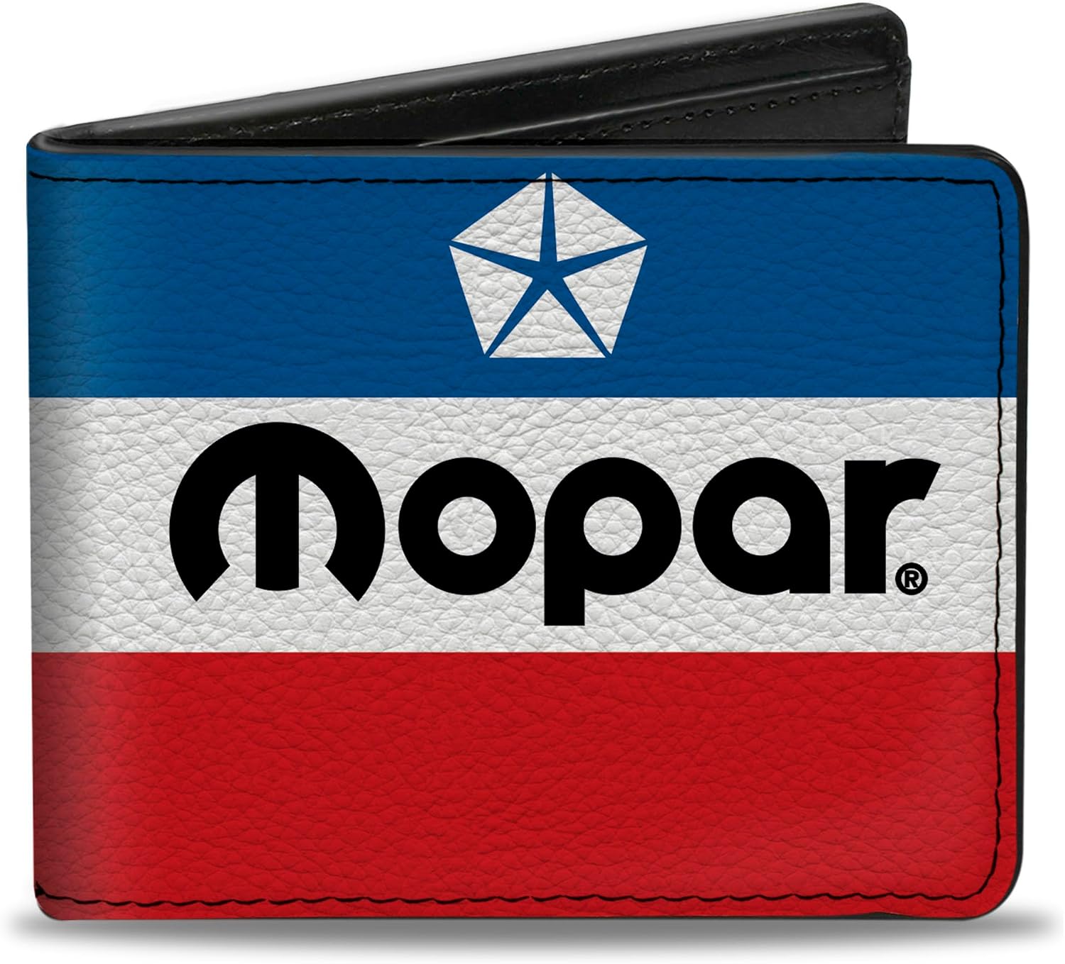 Buckle-Down Men's Wallet
