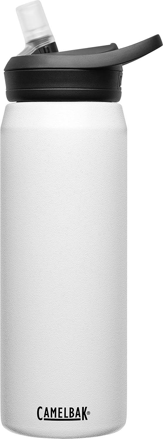 CamelBak Eddy+ Insulated Stainless Steel Bite Valve Straw Water Bottle