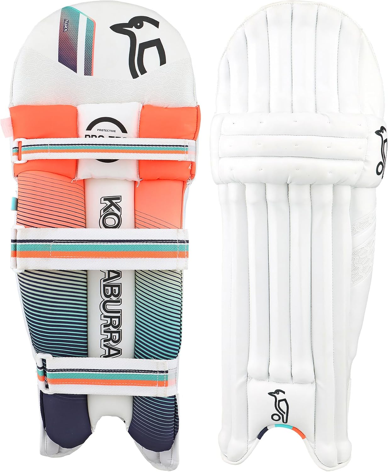 Kookaburra Aura 5.1 Cricket Batting Pads - Small Junior Right Hand