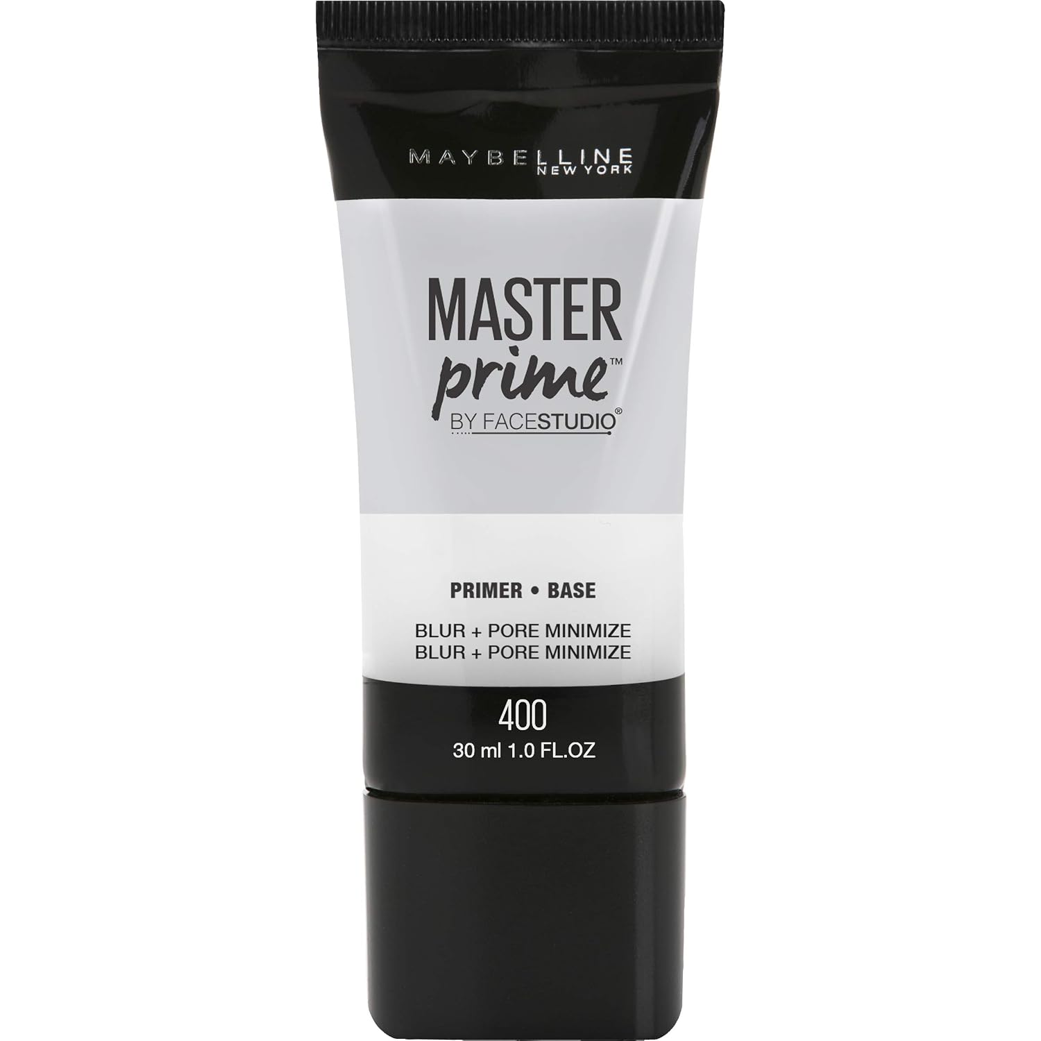 Maybelline New York Facestudio Master Prime Primer Makeup, Blur + Pore Minimize, 1 fl. oz.