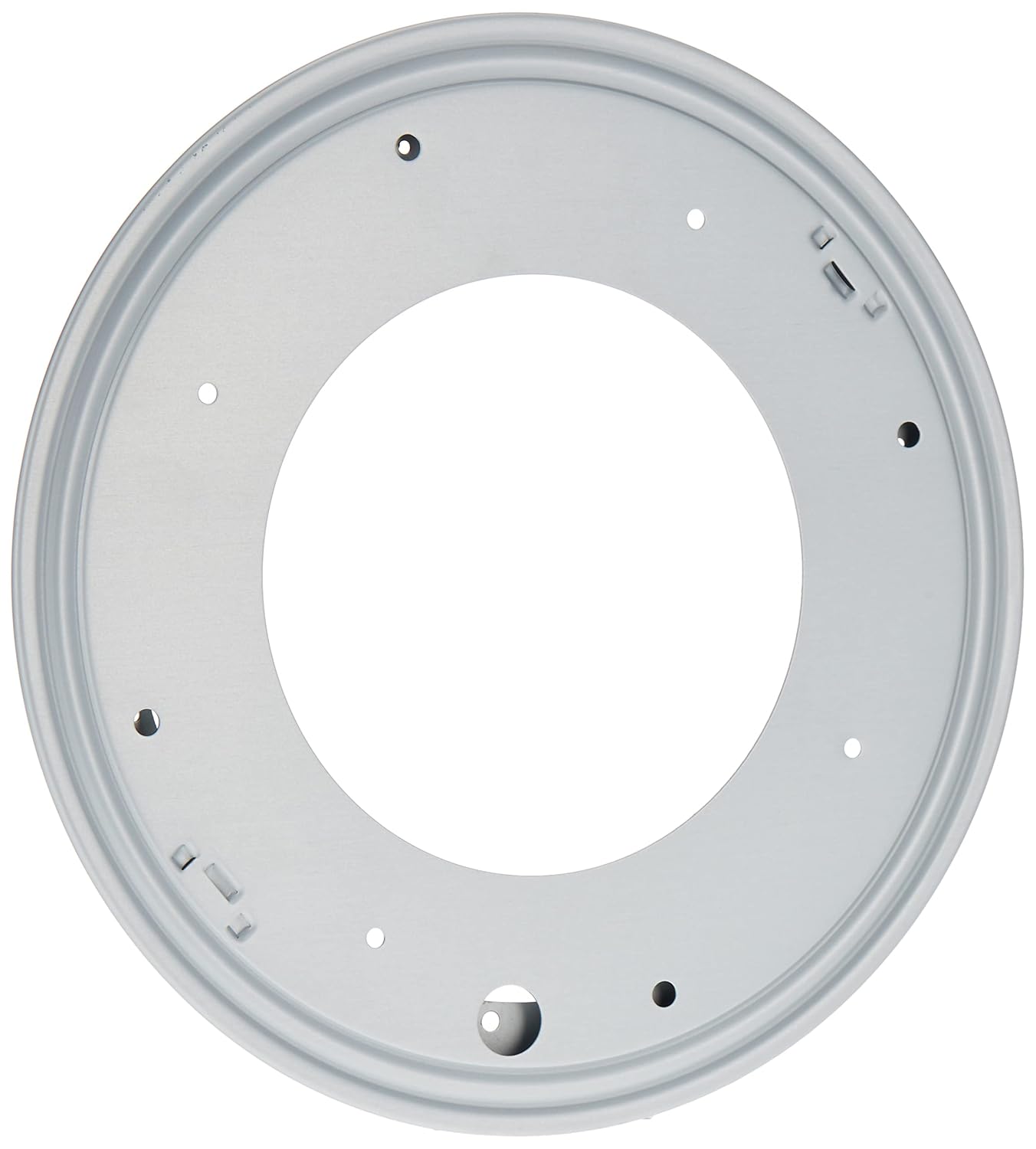 Shepherd Hardware 9549 12-Inch Lazy Susan, 1000-Lb Load Capacity, Metal
