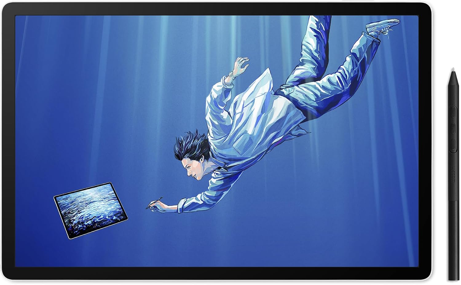 Wacom MovinkPad Pro 14, Android Mobile Tablet, OLED with ProPen 3