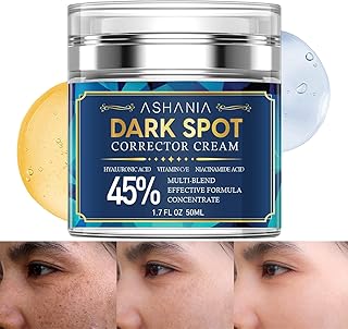 Dark Spot Corrector for Face and Body: Dark Spot Remover for Face, Age spot Corrector for face - Sun Spot Corrector for All Skin Types