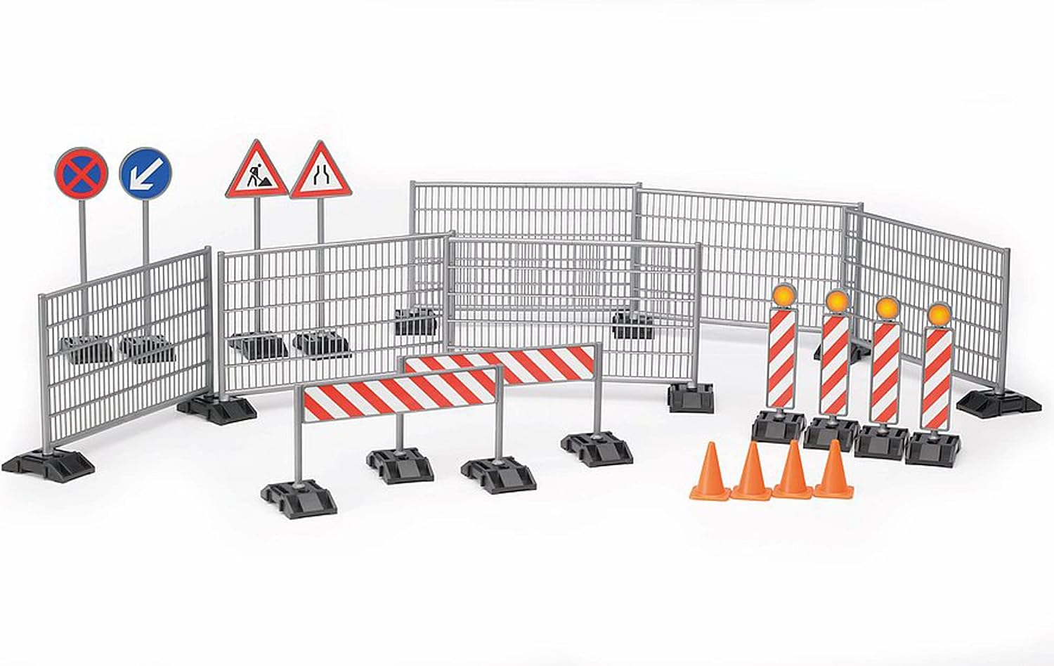 Bruder Construction Accessories