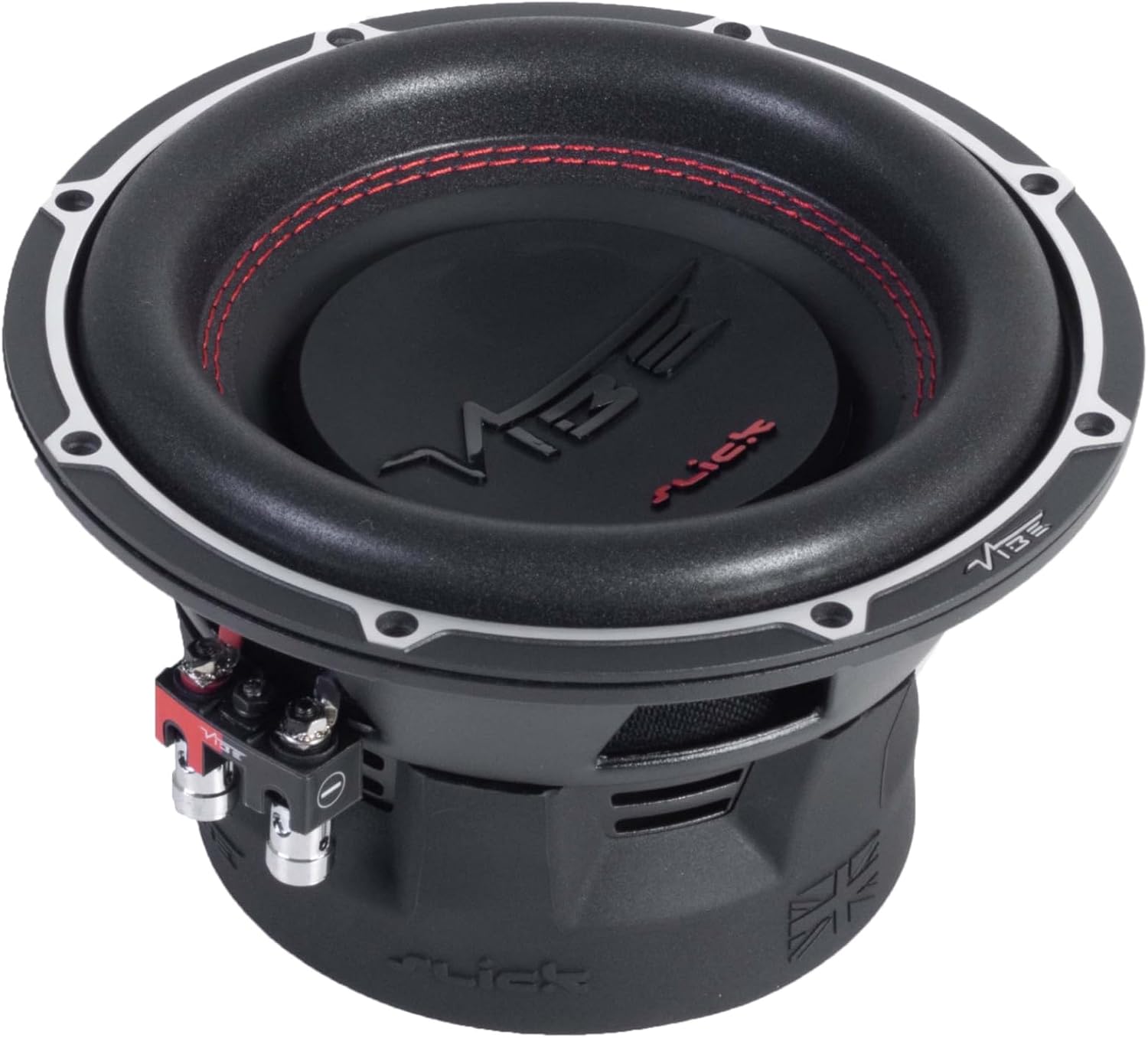 VIBE Slick 8 inch 2700W SPL 1350W Max Car Audio bass subwoofer