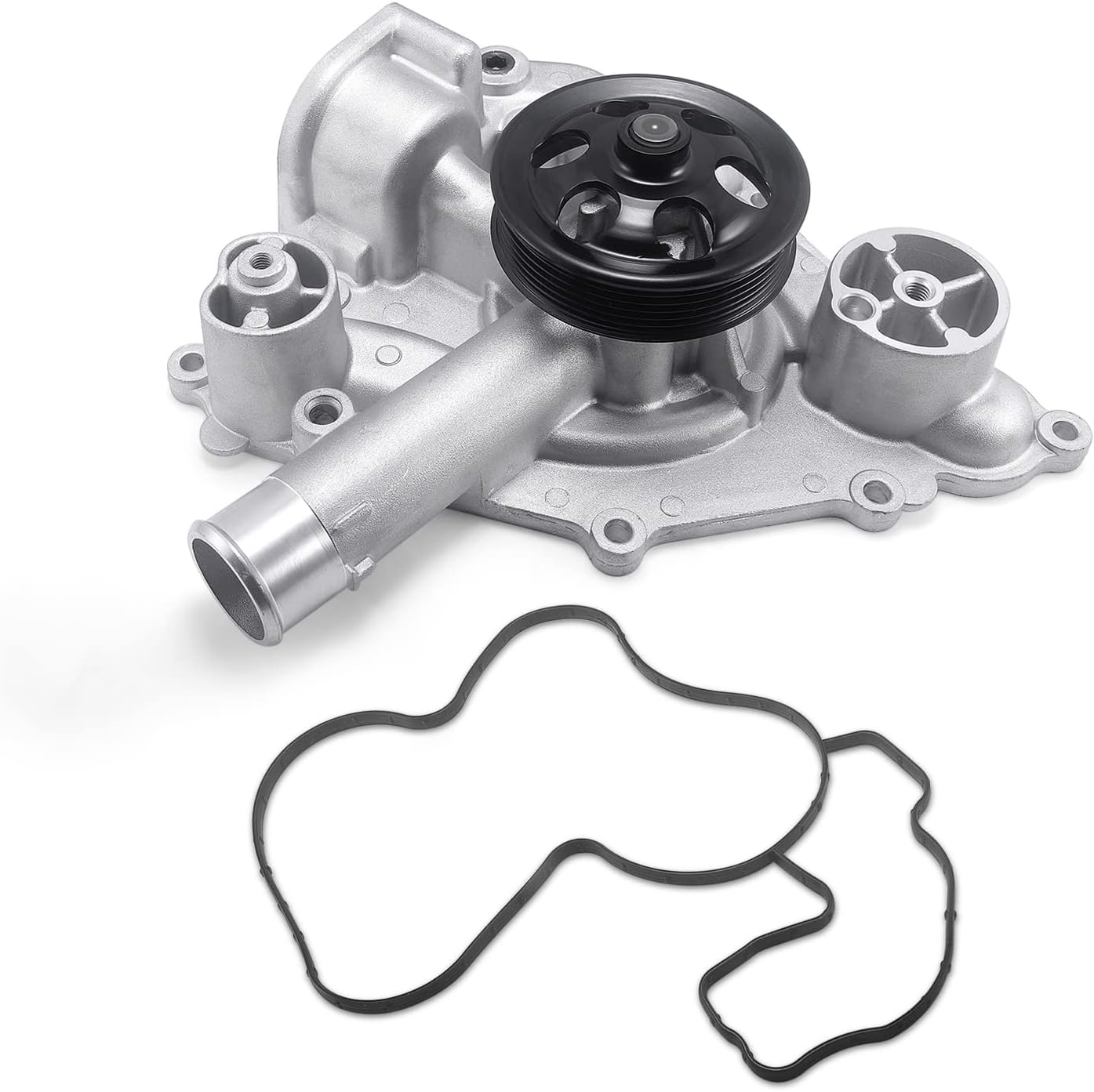 AW6653 Water Pump 68346915AA OE Replacement For 2011-2020 Chrysler 300 Dodge Challenger Charger Durango Jeep Grand Cherokee HEMI 5.7L 6.4L