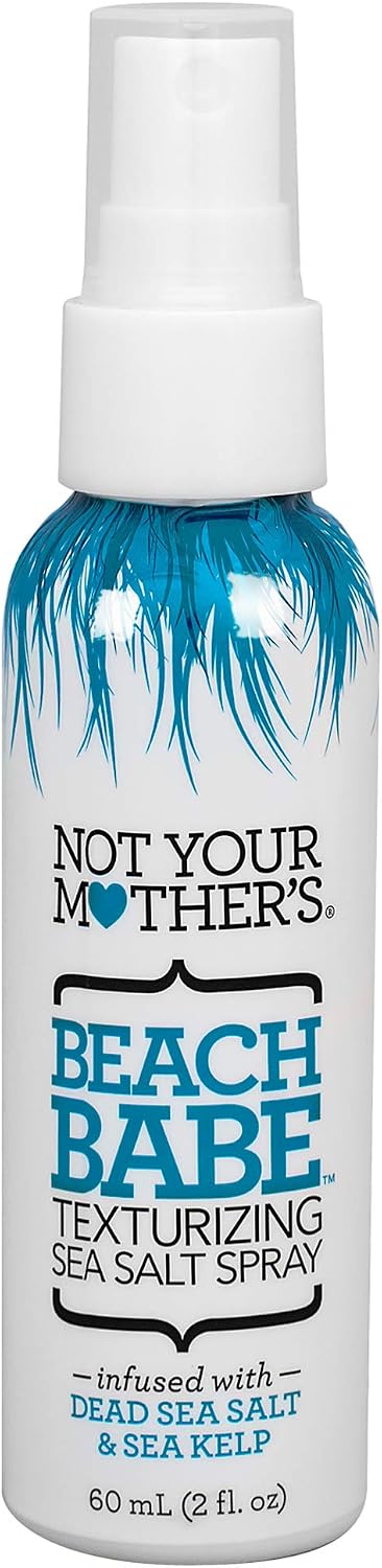 Not Your Mother's Beach Babe Sea Salt Spray 60 ml (Pack of 2)