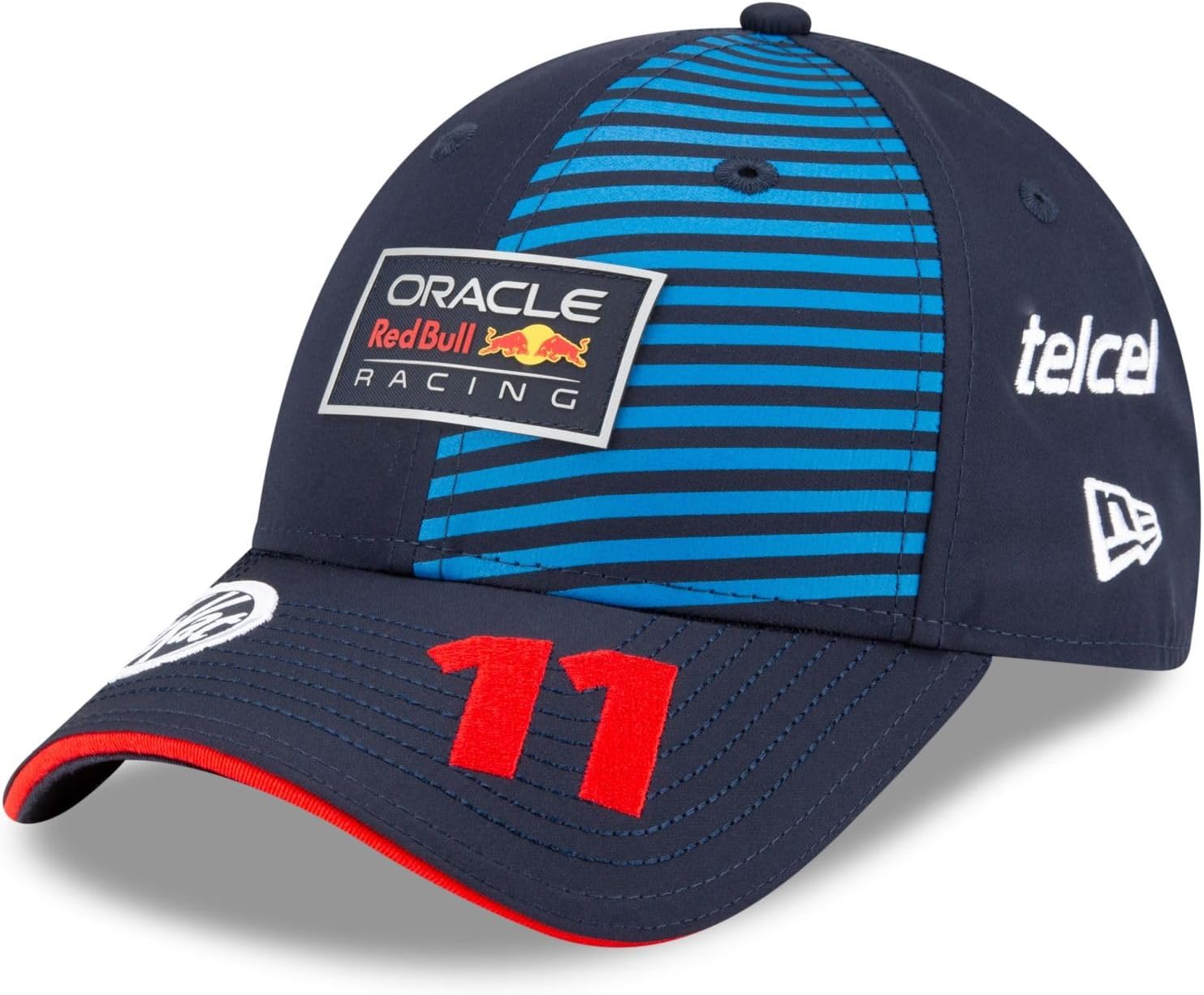 New Era Red Bull Racing F1 9Fifty AOP VSR Team Snapback Cap
