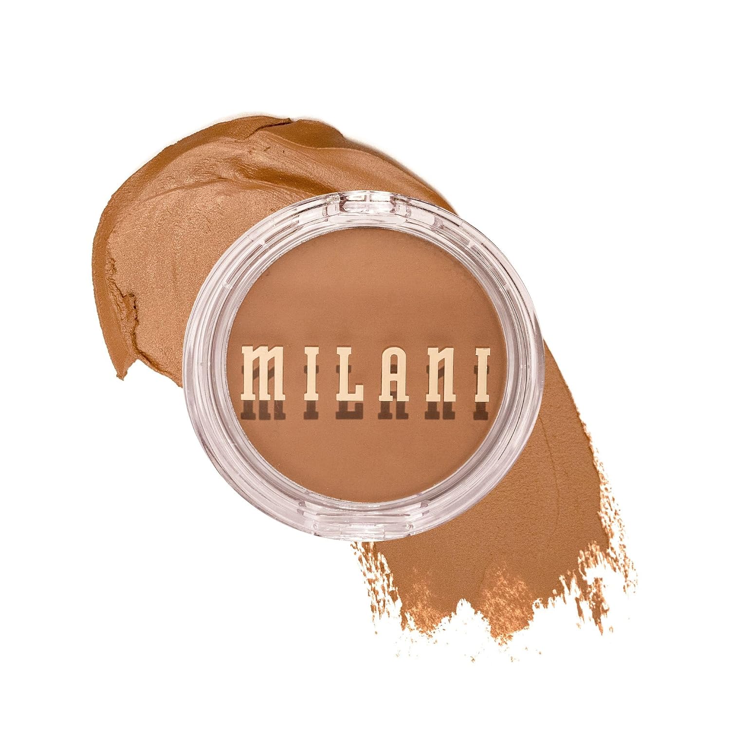 Milani Cream Bronzer, Cheek Kiss Cream Bronzer - Spilling Tea