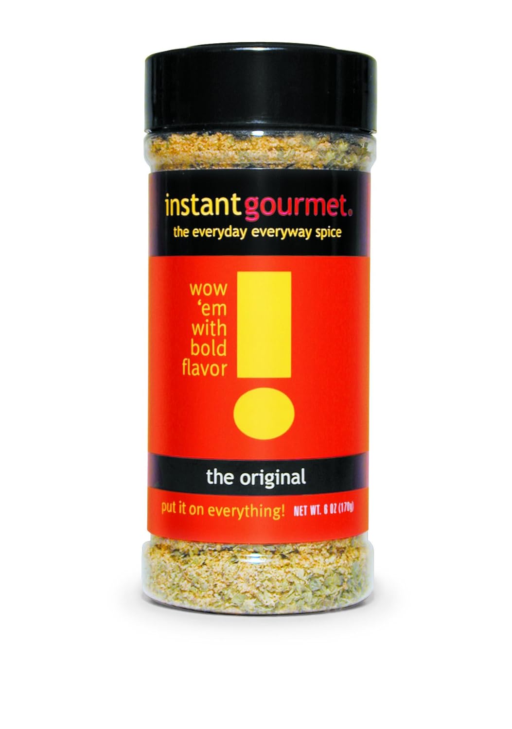 Instant Gourmet The Original Seasoning, 6 oz
