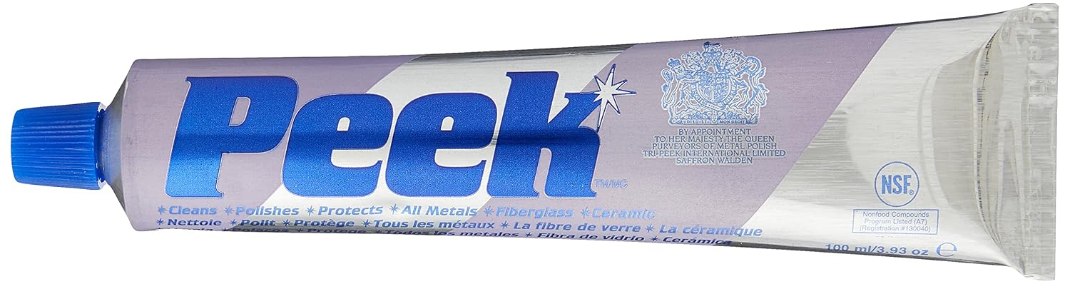 Peek Polish 100ml Tube