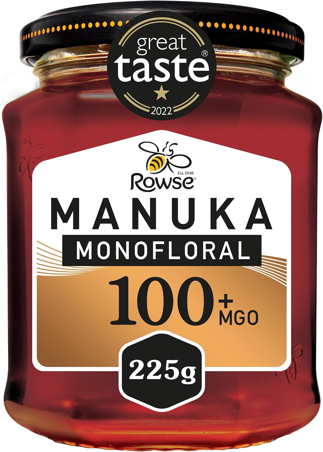 Rowse Honey Manuka, 225g