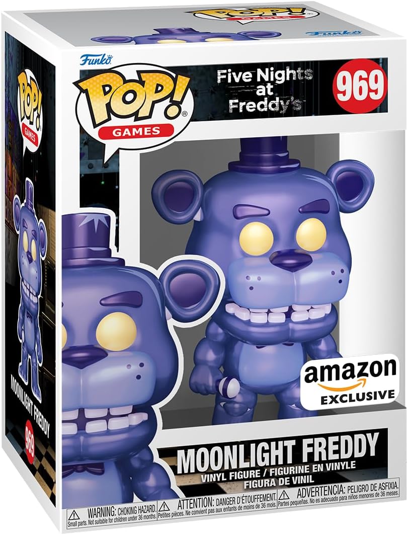 Funko Pop! Collectible Toy Figure - Bright Monkey 1