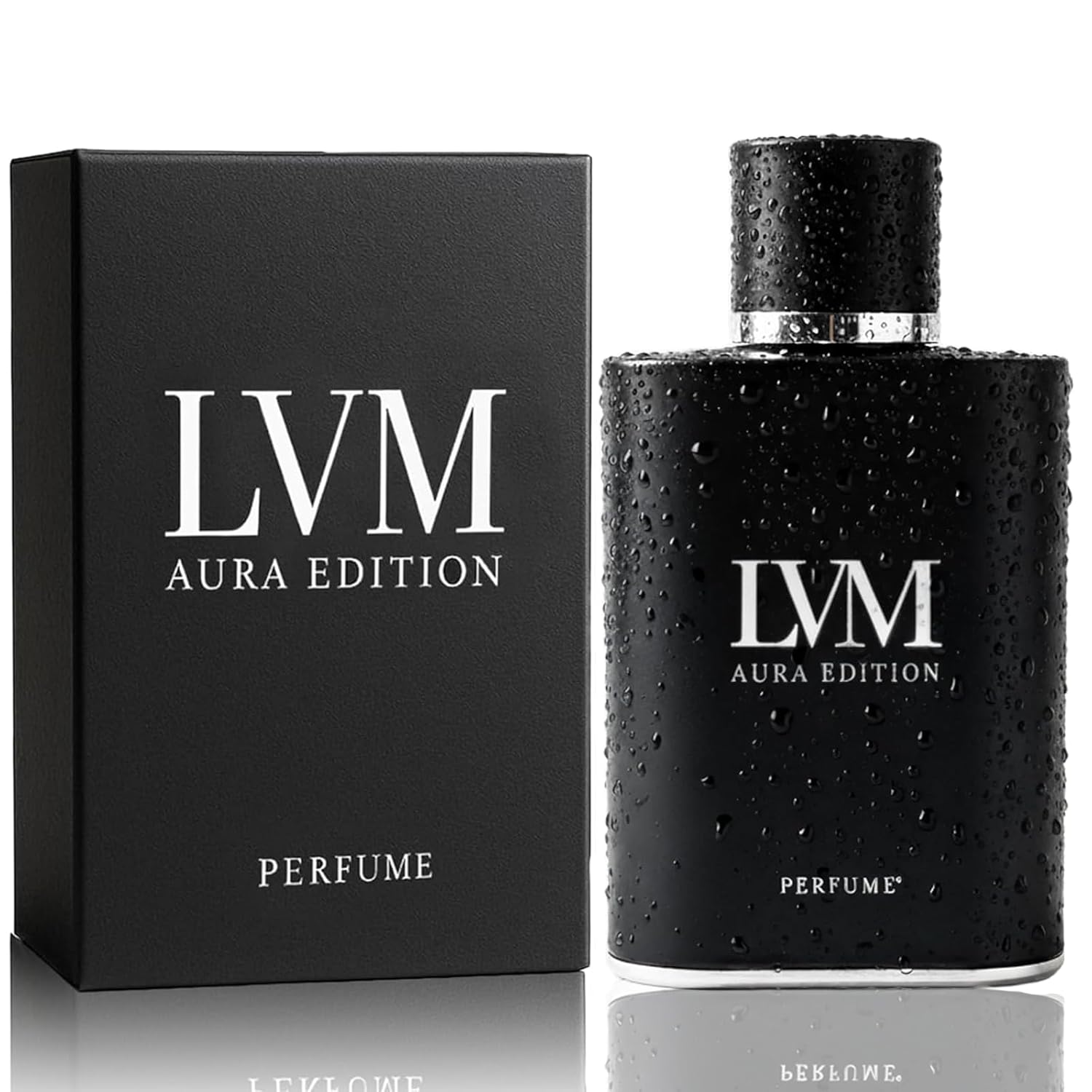 Pheromone Cologne for Men, 50ml Long-Lasting Pheromone Perfume, Enhance Social Attraction & Confidence, Fresh Woody Fragrance for All Occasions (1 PCS)
