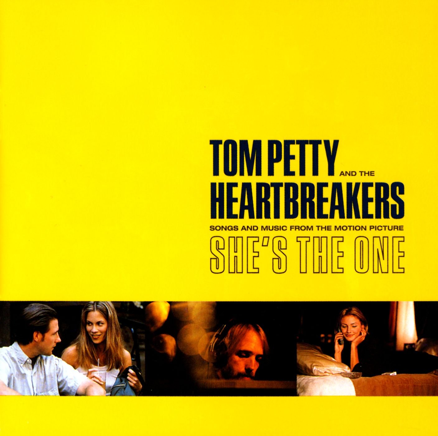 Songs and Music from the Motion Picture She's the One