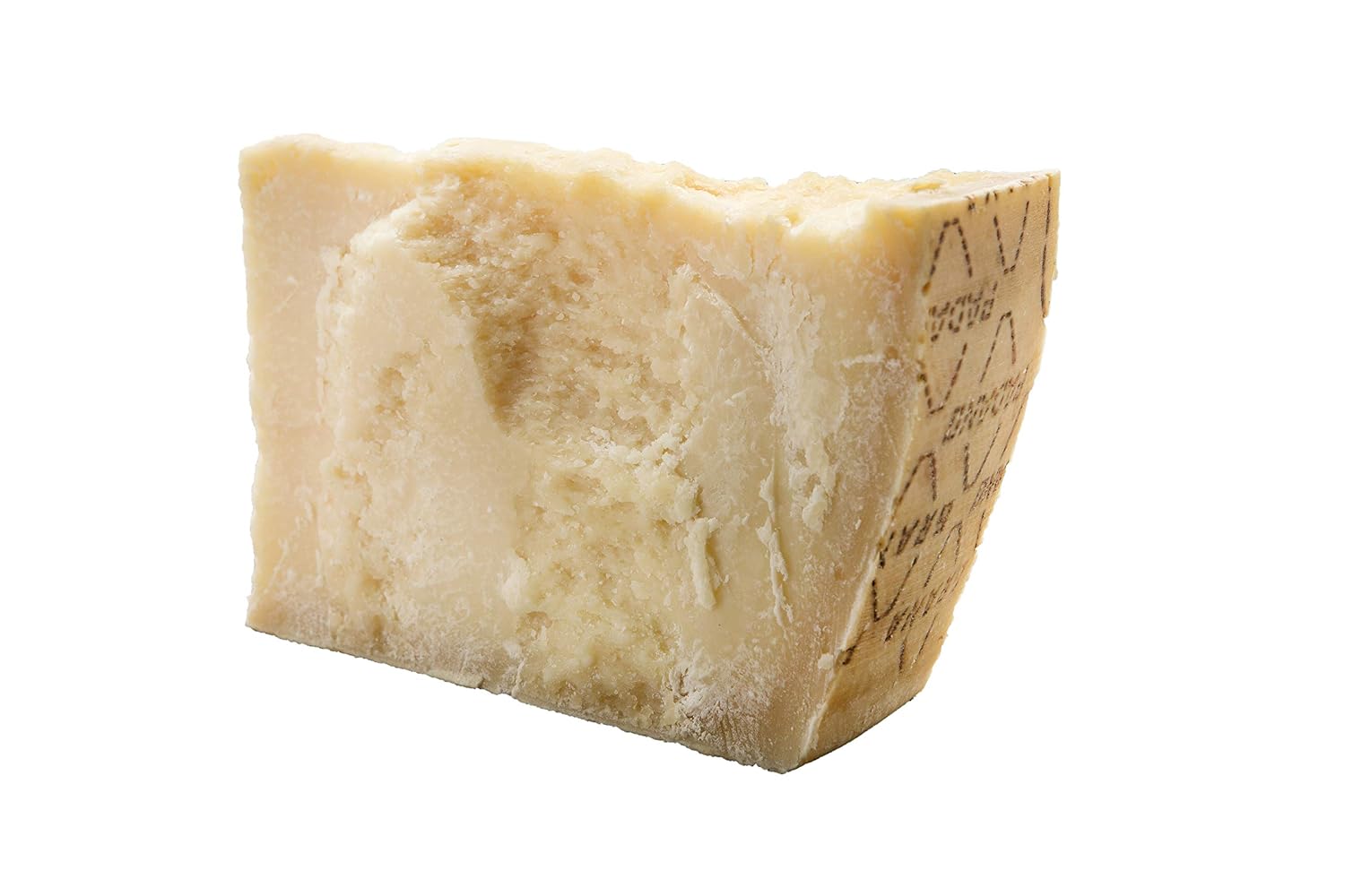 Frank and Sal - Genuine Grana Padano Aged 24 Months Italian Import. (2 Pound)