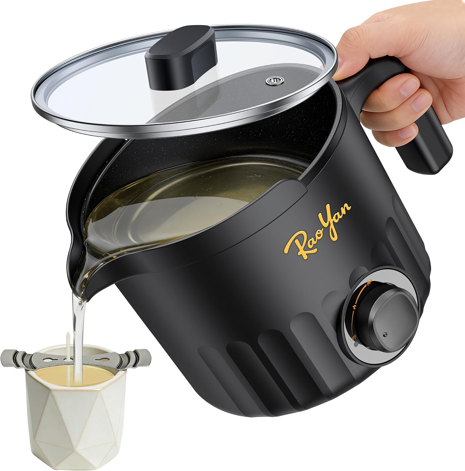Wax Melter for Candle Making, Candle Making Kit for Adults and Beginners
